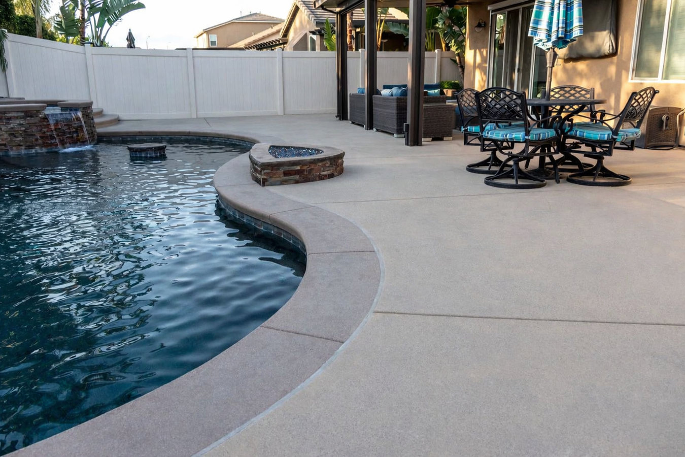 Hanford Concrete - Concrete Contractor in Hanford, CA